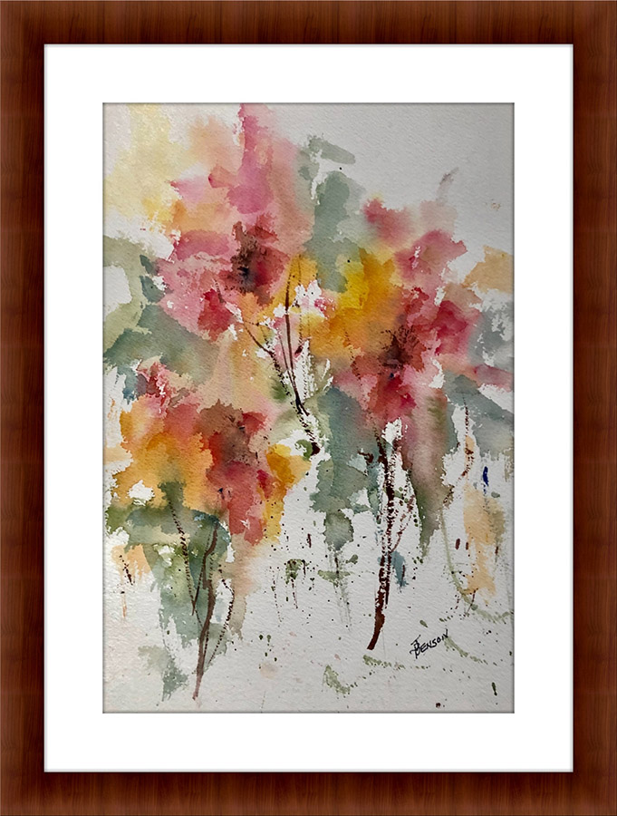 Janelle Benson Art
