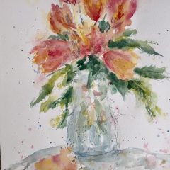 Spring Tulips